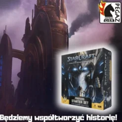 StarCraft- Zestaw startowy Protoss- Founders Edition