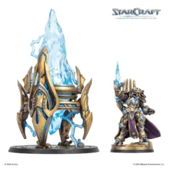 StarCraft- Zestaw startowy Protoss- Founders Edition