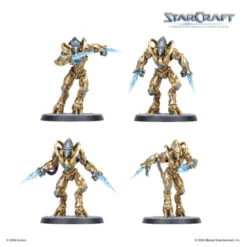 StarCraft- Zestaw startowy Protoss- Founders Edition