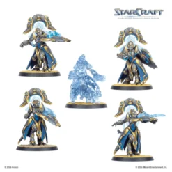 StarCraft- Zestaw startowy Protoss- Founders Edition