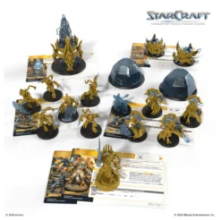 StarCraft- Zestaw startowy Protoss- Founders Edition