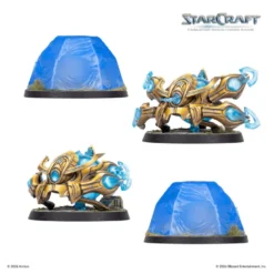 StarCraft- Zestaw startowy Protoss- Founders Edition