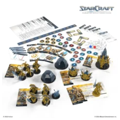 StarCraft- Zestaw startowy Protoss- Founders Edition