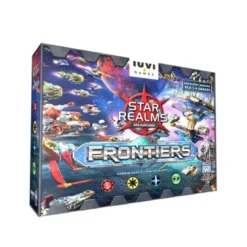 Star Realms: Frontiers