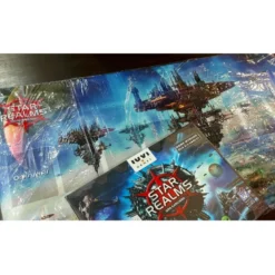 Star Realms (nowa edycja polska) + Mata do gry