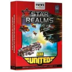 Star Realms: United Atak