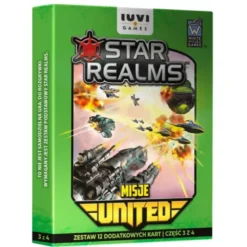 Star Realms. United. Misje