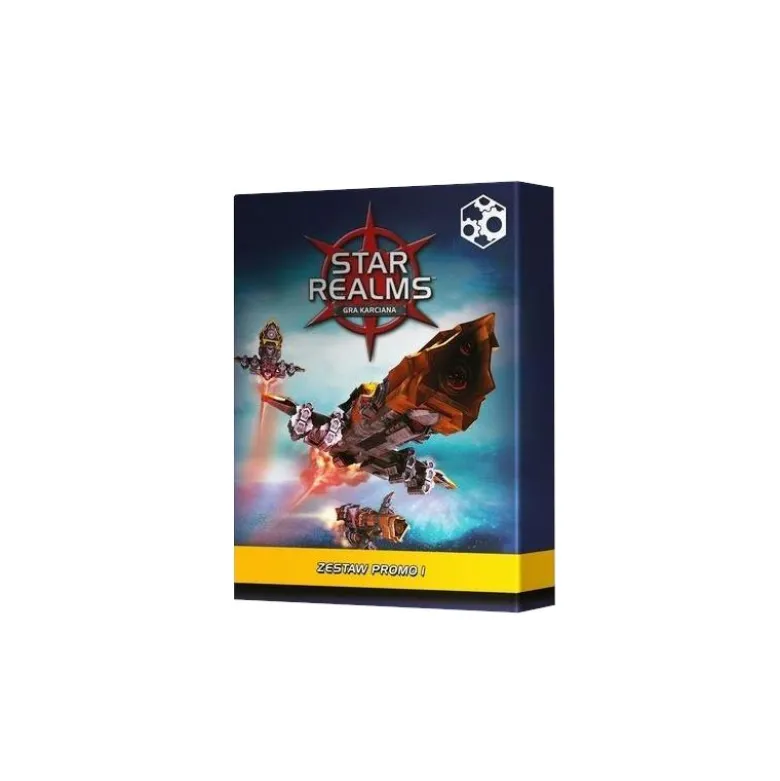 Star Realms: Zestaw Promo 1