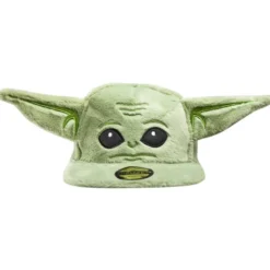STAR WARS - BABY YODA PLUSH SNAPBACK (Czapka z uszkami) - Oryginalna