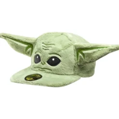 STAR WARS - BABY YODA PLUSH SNAPBACK (Czapka z uszkami) - Oryginalna