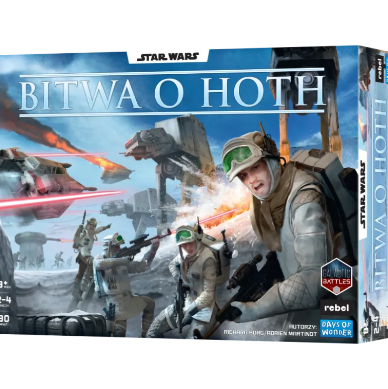 Star Wars: Bitwa o Hoth