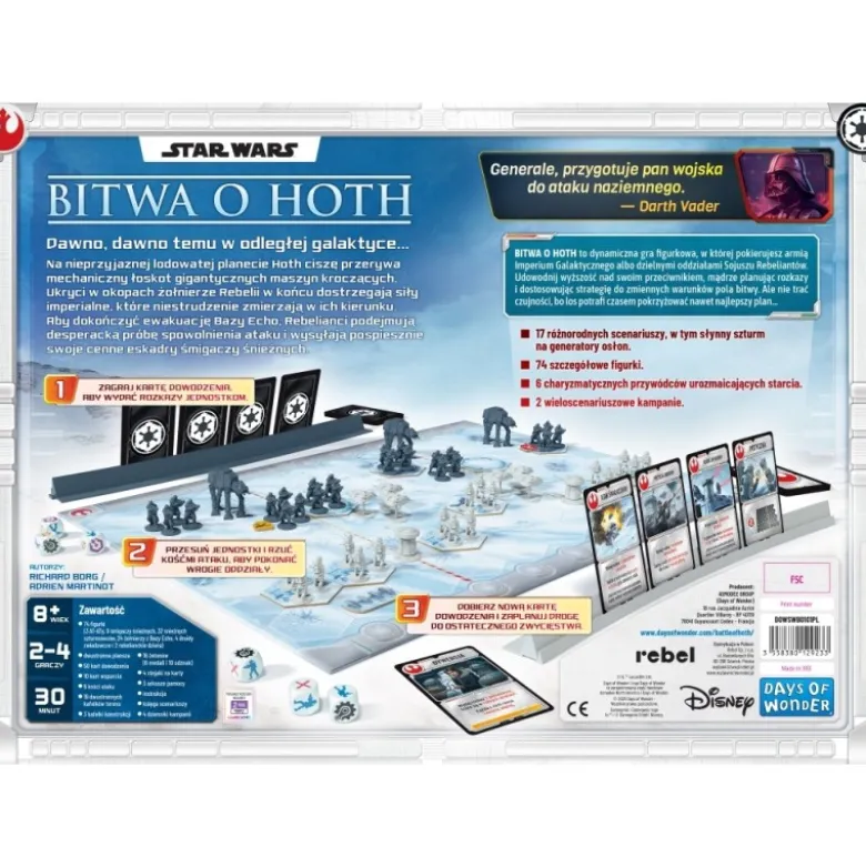 Star Wars: Bitwa o Hoth