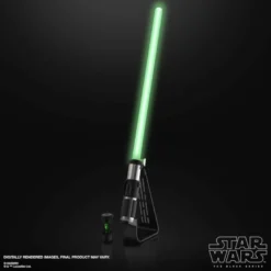 Star Wars Force FX Elite Lightsaber Yoda