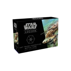 Star Wars: Legion - AAT Trade Federation Battle Tank Unit Expansion