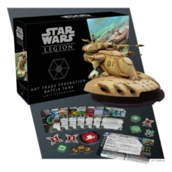 Star Wars: Legion - AAT Trade Federation Battle Tank Unit Expansion