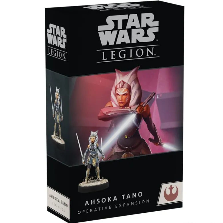 Star Wars Legion: Ahsoka Tano Operative Expansion