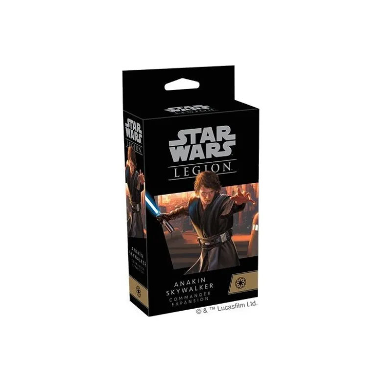 Star Wars: Legion - Anakin Skywalker Commander