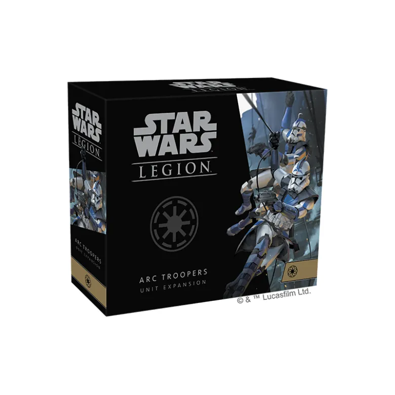 Star Wars: Legion - ARC Troopers Unit Expansion