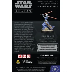 Star Wars Legion: Asajj Ventress Operative Expansion