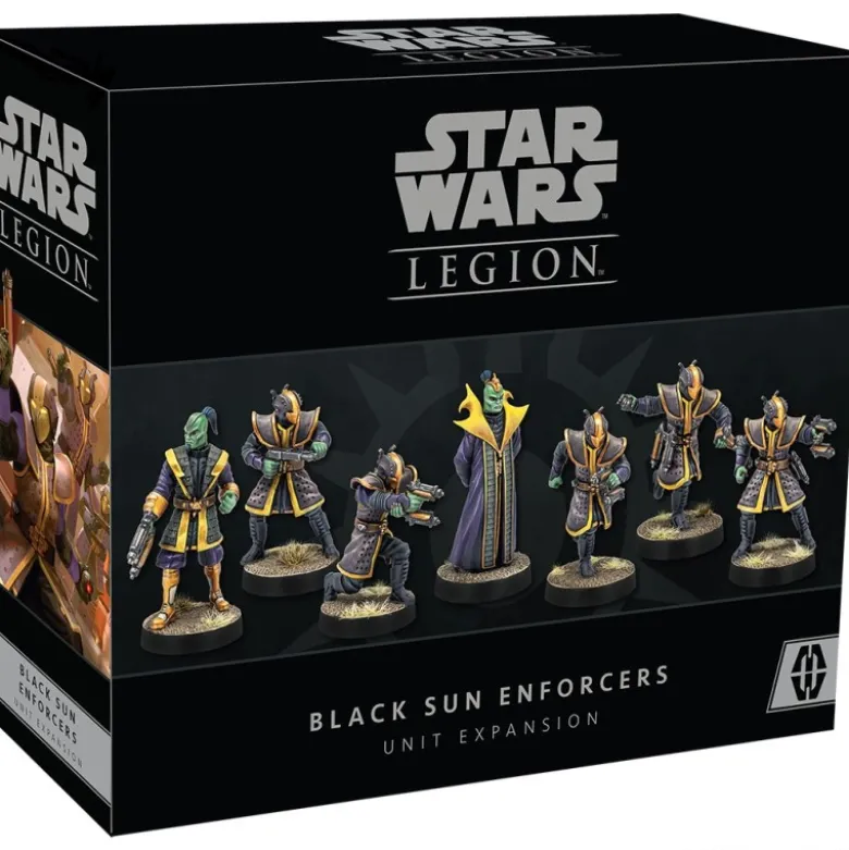 Star Wars: Legion - Black Sun Enforcers Unit Expansion