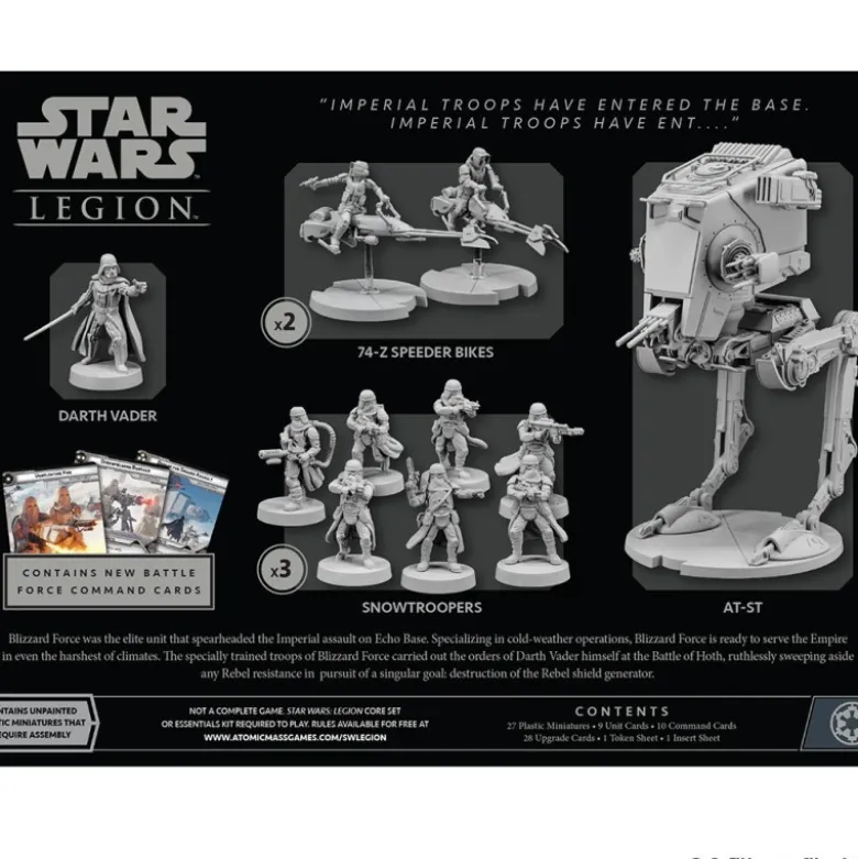 Star Wars Legion - Blizzard Force Expansion