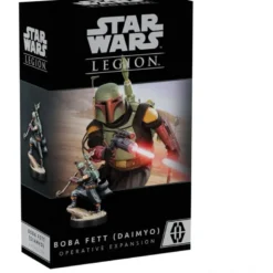 Star Wars Legion: Boba Fett (Daimyo) Operative Expansion