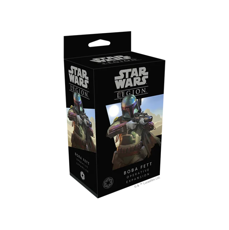Star Wars: Legion - Boba Fett Operative Expansion