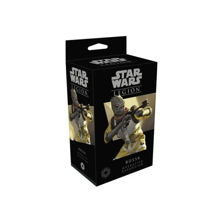 Star Wars: Legion - Bossk Operative Expansion