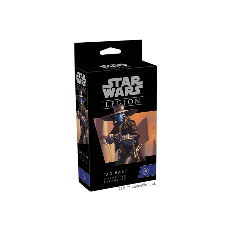 Star Wars: Legion - Cad Bane Operative Expansion