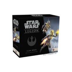 Star Wars: Legion - Clan Wren Unit Expansion