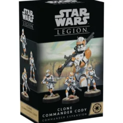Star Wars Legion: Clone Commander Cody