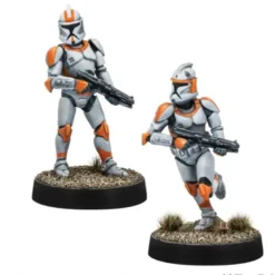 Star Wars Legion: Clone Commander Cody