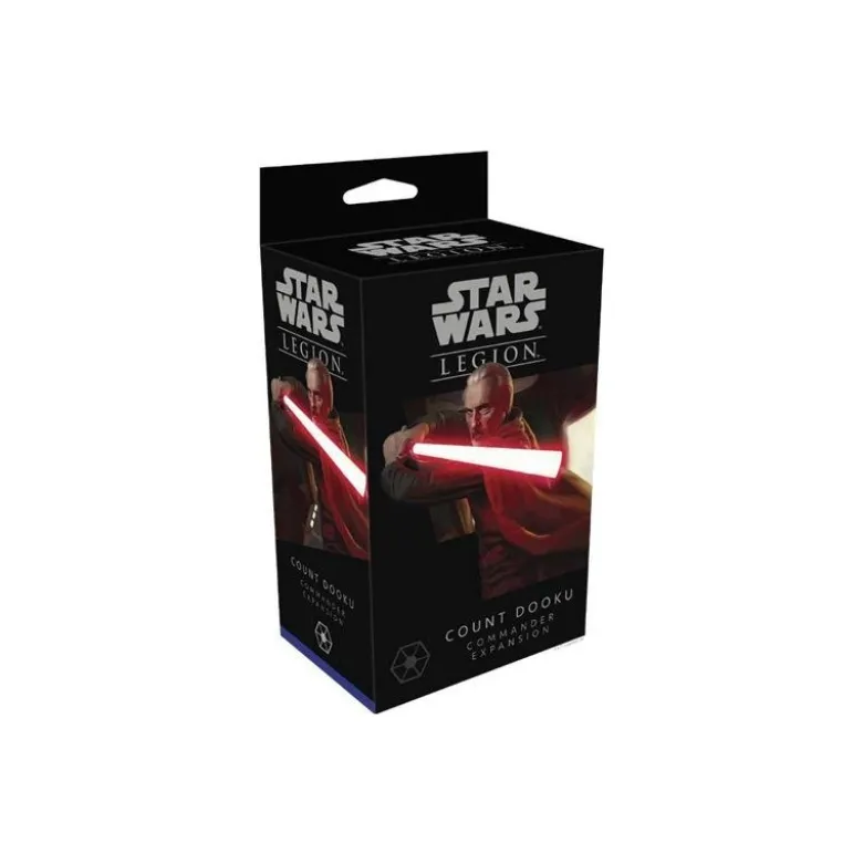 Star Wars: Legion - Count Dooku Commander Expansion