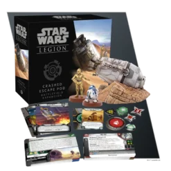 Star Wars: Legion - Crashed Escape Pod Battlefield Expansion