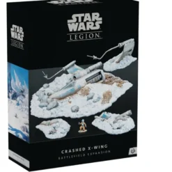 Star Wars Legion: Crashed X-Wing Battlefield Expansion
