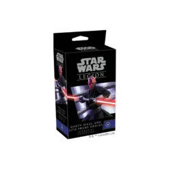 Star Wars Legion: Darth Maul and Sith Probe Droids Operative Expansion