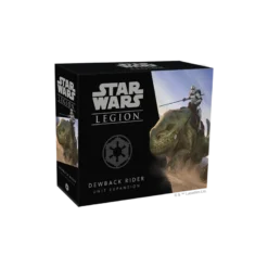 Star Wars Legion: Dewback Rider Unit Expansion