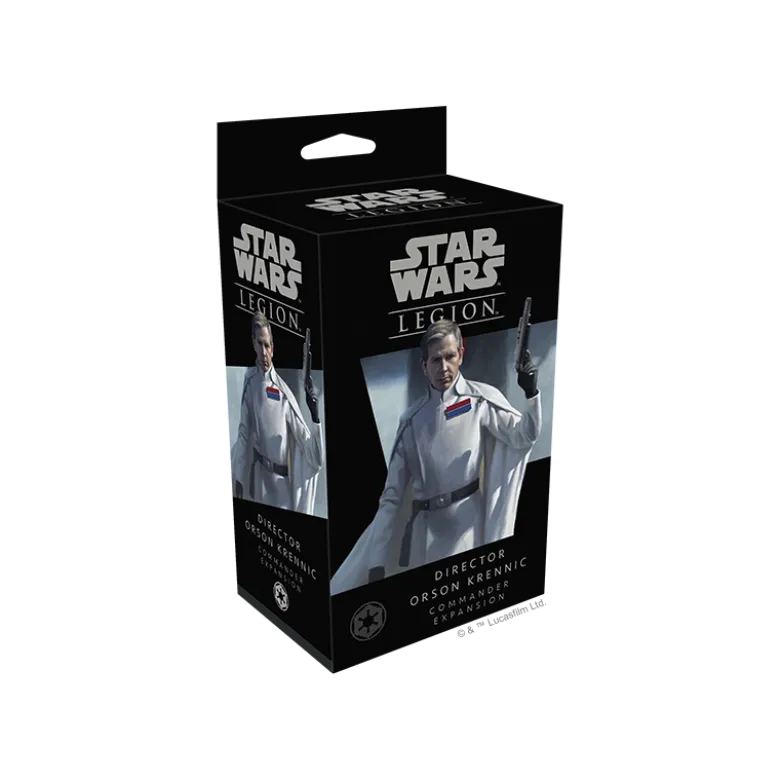 Star Wars: Legion - Director Orson Krennic Commander Expansion
