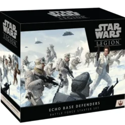 Star Wars Legion - Echo Base Defenders - Battle Force Starter Set