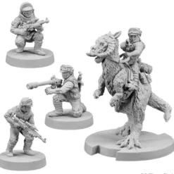 Star Wars Legion - Echo Base Defenders - Battle Force Starter Set