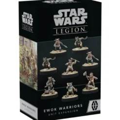 Star Wars Legion - Ewok Warriors Unit Expansion