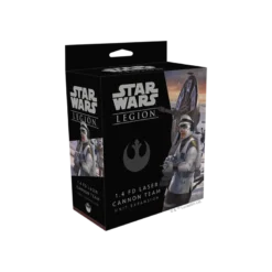 Star Wars: Legion - 1.4 FD Laser Cannon Team Unit Expansion