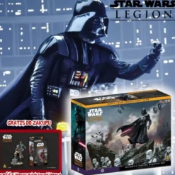 Star Wars Legion 2.0: Galactic Empire Starter Set +HONDO figurka