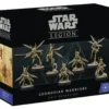 Star Wars Legion: Geonosian Warriors - Unit Expansion
