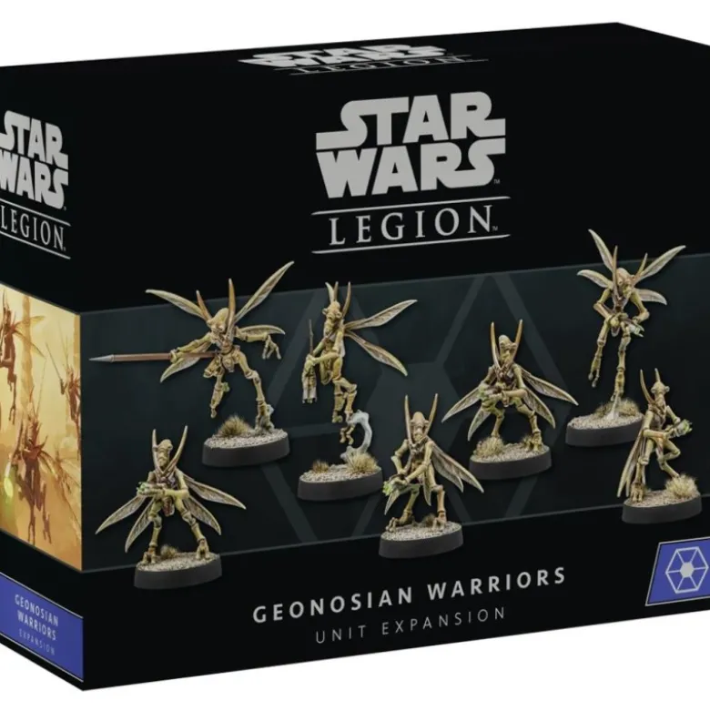 Star Wars Legion: Geonosian Warriors - Unit Expansion