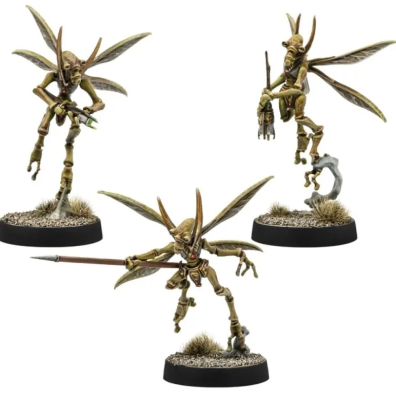 Star Wars Legion: Geonosian Warriors - Unit Expansion