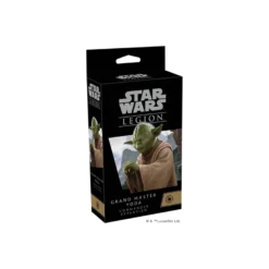 Star Wars Legion: Grand Master Yoda Commander