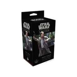 Star Wars: Legion - Han Solo Commander Expansion