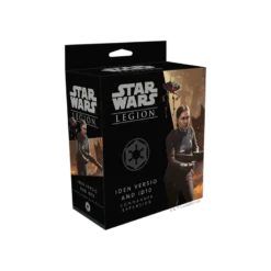 Star Wars: Legion - Iden Versio and ID10 Commander Expansion