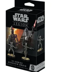 Star Wars Legion: IG-Series Assassin Droids